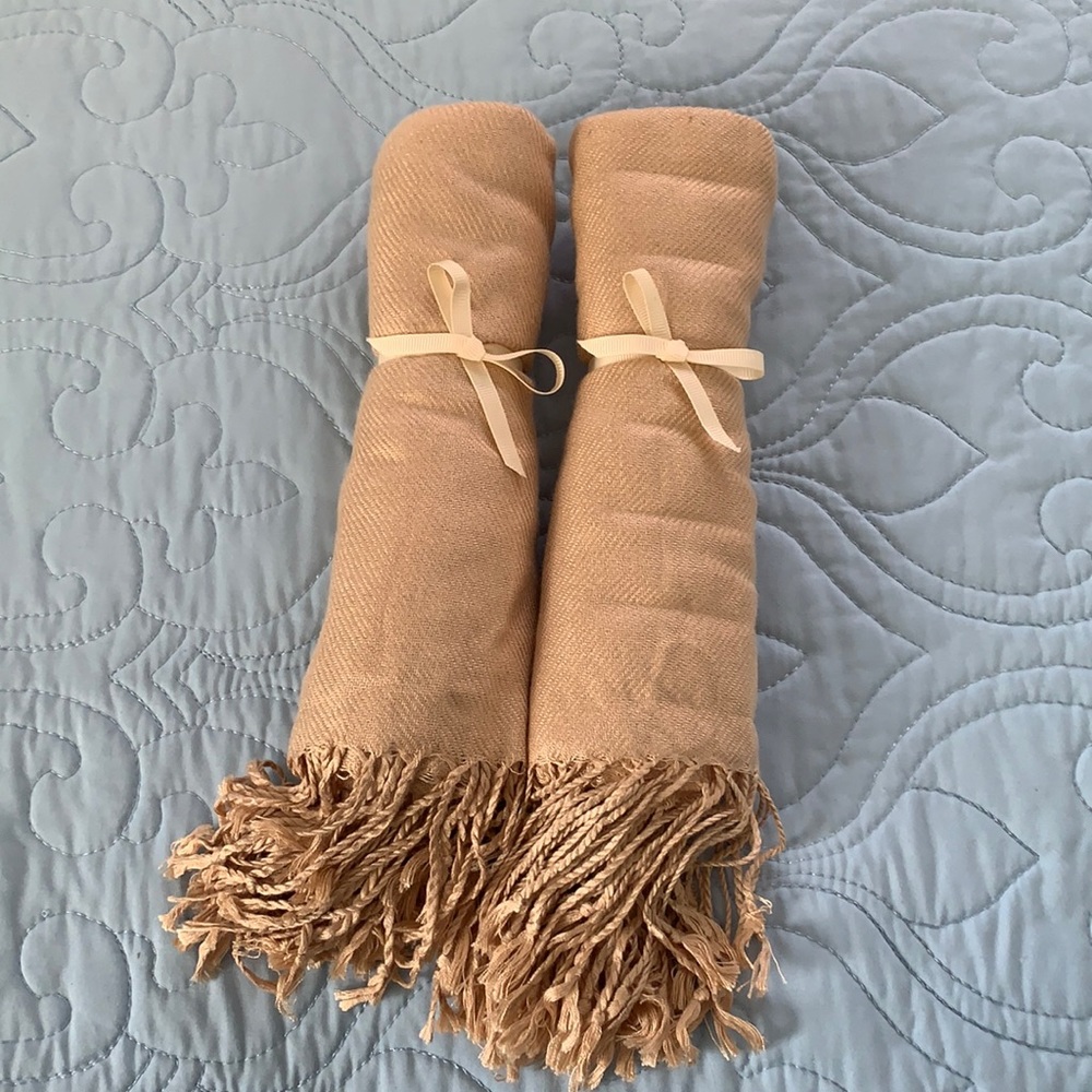 NWOT Shawls